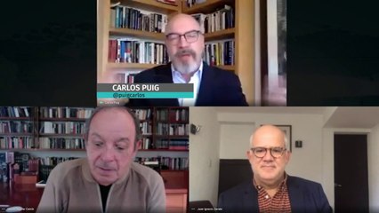 Lilly Tellez vs Gatell ¿Y la pandemia en México? | Bote Pronto