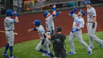 Dodgers Comeback in NLCS With Game 3 Win vs. Braves