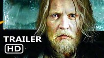FANTASTIC BEASTS 2_ The Crimes of Grindelwald Trailer (2018)