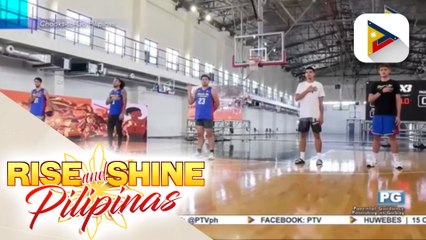 3x3 President's Cup, magbabalik-aksyon na