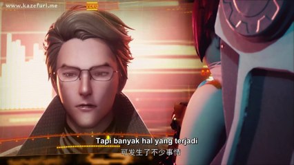Age of Gunslingers Season 1 Episode 13 Sub indo