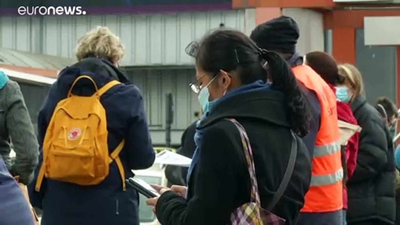 Neuer Höchstwert an Neuinfektionen in 24 Stunden in Deutschland