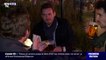 Coronavirus: Emmanuel Macron demande aux Français d'appliquer "la règle des 6"