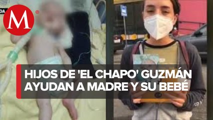 Ovidio Guzmán y sus hermanos intentan ganarse el apoyo de los ciudadanos regalando dinero