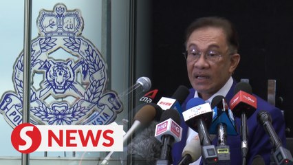 Anwar to meet cops over list of MPs on Friday (Oct 16)