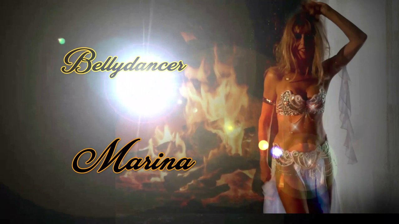 Giorgos Alkaios - Marina Bellydancer