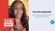 Azealia Banks Fires Off Graphic, Transphobic Tweets — Gets Suspended From Twitter