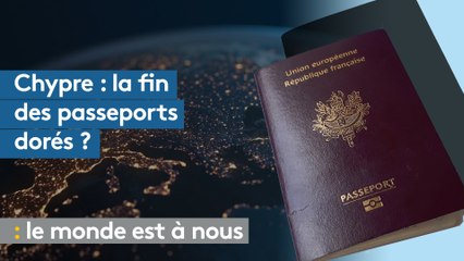 Chypre n'accordera plus de passeports contre des millions d'euros