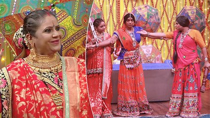 Saath Nibhaana Saathiya Fame Rupal Patel Happy To Explore Comedy Genre