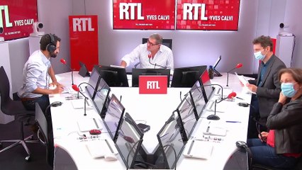 Le journal RTL de 7h du 15 octobre 2020