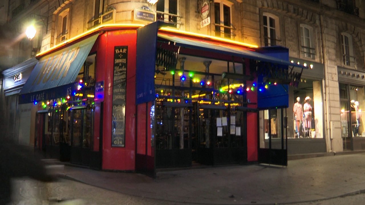 Covid-19 : couvre-feu pour 20 millions de Français, le Portugal et l'Allemagne en ordre de bataille