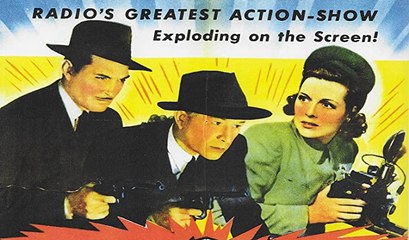 Gang Busters Movie (1942)  - Kent Taylor, Irene Hervey, Ralph Morgan