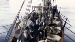 Vikings Journey to New Worlds movie