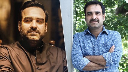 Pankaj Tripathi Is Surprised By Massive Fandom Of Mirzapur In UK