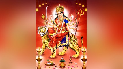Shardiya Navratri 2020: घर में ऐसे करें मां दुर्गा के स्वागत की तैयारी | Boldsky