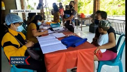 Bidan Desa Tetap Berikan Layanan Ditengah Pandemi