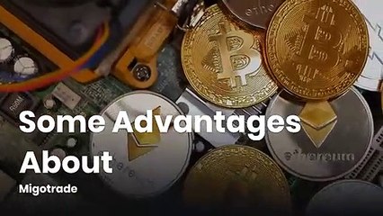 Some Facts About Cryptocurrency You Must to Now — Migotrade