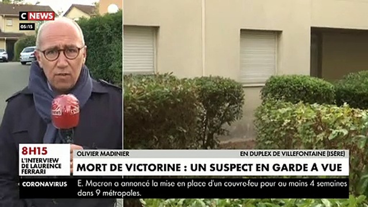Meurtre de Victorine : Que sait-on de Ludovic,...