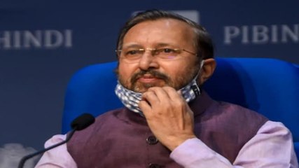 Appeal to Punjab to stop stubble burning: Prakash Javadekar