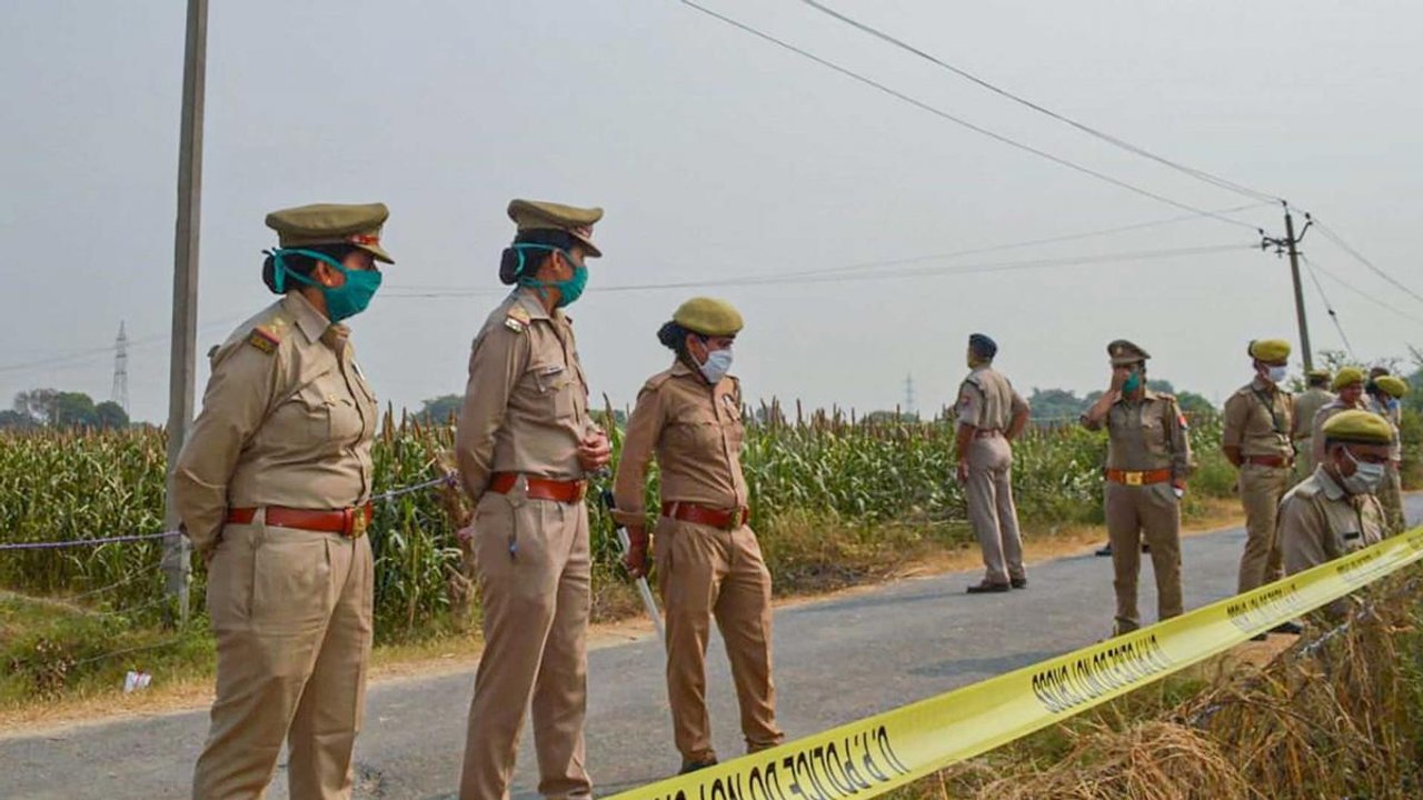 Hathras Case to be heard in SC amid CBI investi...