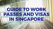 Guide to Work Passes and Visas in Singapore