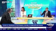 Jean-Christophe Sciberras (DRH): Emmanuel Macron préconise 