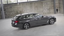 Die neue BMW 5er Reihe Trailer