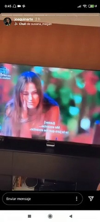 Joaquín: La Isla de las Tentaciones