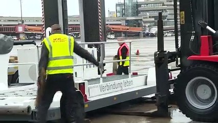 Flughafen-Umzug zum Berliner BER läuft nach Plan
