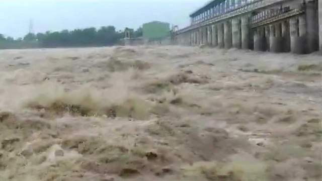 Heavy Rain: Red alert issued in many districts of Maharastra