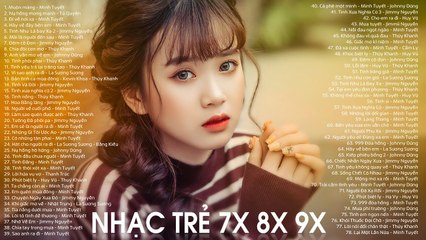 Muộn Màng, Nụ Hồng Mong Manh - NHẠC TRẺ XƯA, NHẠC HOA LỜI VIỆT 7X 8X 9X Gây Nghiện Mọi Thế Hệ