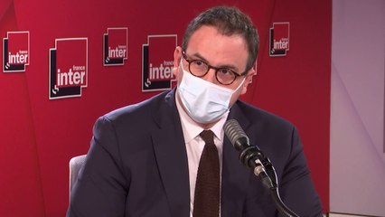 Aurélien Rousseau, directeur de l'ARS-IdF