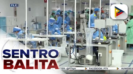 #SentroBalita | DOLE, nilinaw na dapat makatanggap ang mga manggagawa 13th month pay at walang exempted na kumpanya sa pagbibigay nito