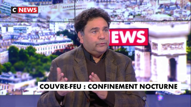 Pr Djillali Annane, chef du service réanimation à l’hôpital Raymond-Poincaré, à propos du couvre-feu : «Lorsque c’est correctement appliqué, comme on l’a vu en Guyane, c’est efficace» #LaMatinale