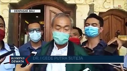 Tiga Saksi Hadir Dalam Persidangan Tatap Muka Kasus Jerinx