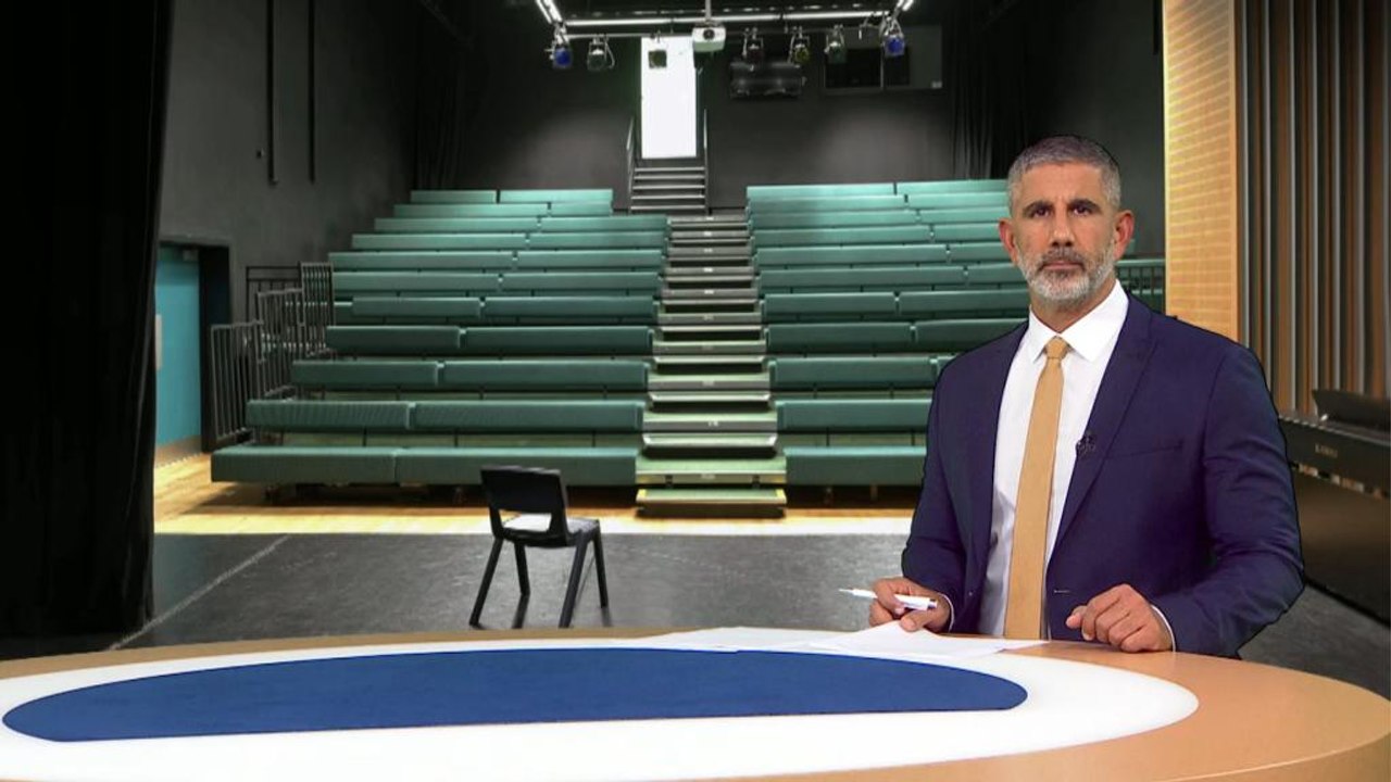 Kürtçe oyuna "kamu güvenliği" yasağı