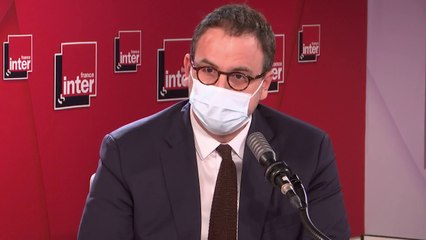 Aurélien Rousseau, directeur de l'ARS-IdF