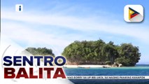 #SentroBalita | Ilang tourist spots sa Surigao del Sur, isinara dahil sa pagdami ng COVID-19 cases