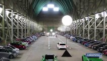 Ford Focus : dans la continuité - Salon de l'auto Caradisiac