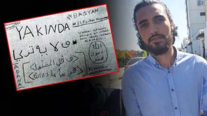 İntikam yemini eden IŞİD’li ikinci kez tutuklandı