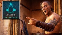 Assassins Creed: Valhalla - Early Gameplay 45 Minutes - No Commentary