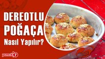 Kıyır Kıyır Dereotlu Poğaça Tarifi..