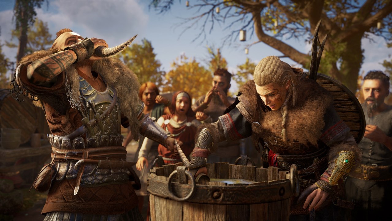 Assassin's Creed Valhalla - Présentation du jeu