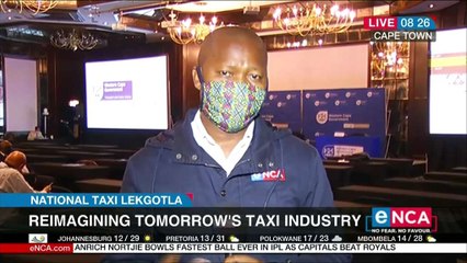 Transport Minister to address national taxi lekgotla