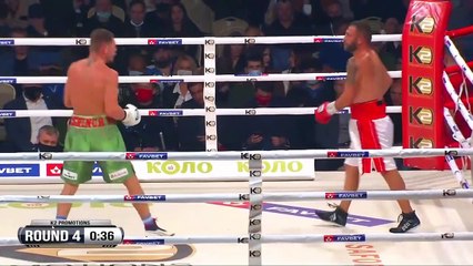 Denys Berinchyk vs Viorel Simion (08-10-2020) Full Fight