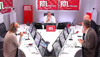 Coronavirus : "On va avoir à vivre avec jusqu'à la fin de nos jours", dit le Pr Éric Caumes