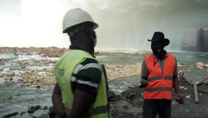 En Guinée, un méga-barrage mais pas d’électricité pour les villages