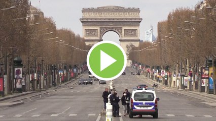 Francia se suma también a un estado de emergencia sanitaria