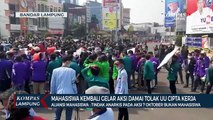 Aliansi Mahasiswa Lampung : Pelaku Anarkistis 7 Oktober di Gedung DPRD Lampung, Bukan Mahasiswa