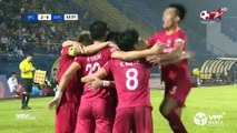 Tiến Linh vs. Sài Gòn FC | Màn trình diễn ghi điểm tuyệt đối với HLV Park Hang Seo | VPF Media